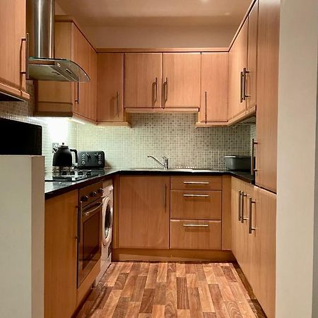 Town Centre Flat In Darlington Apartment ดาร์ลิงตัน ภายนอก รูปภาพ