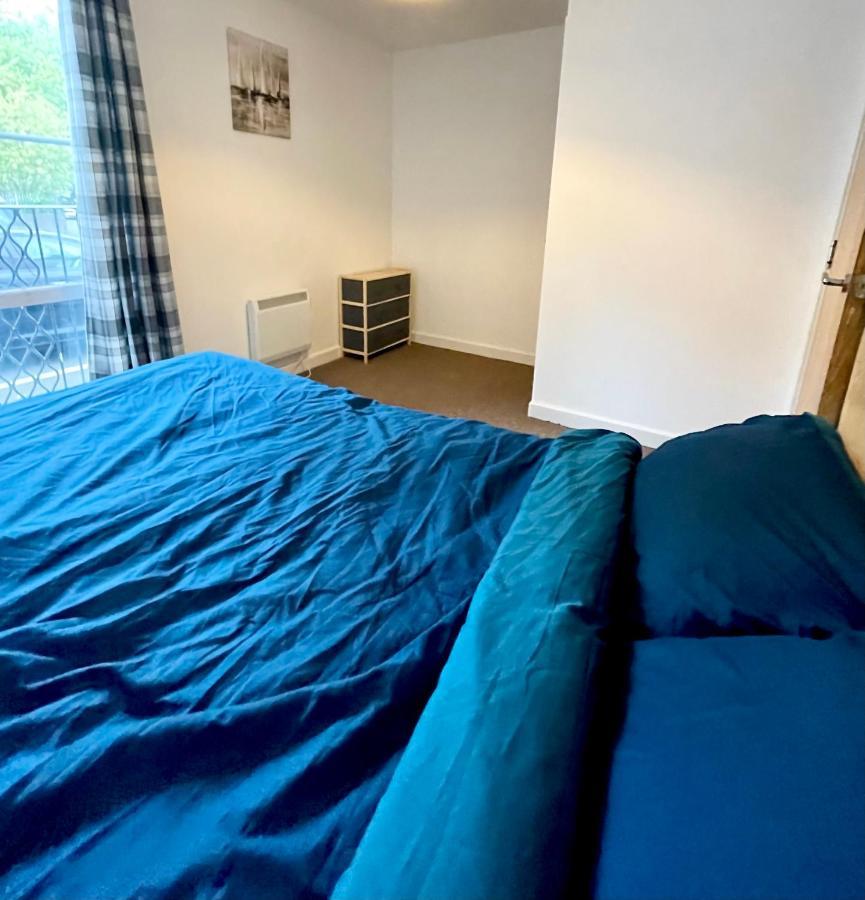 Town Centre Flat In Darlington Apartment ดาร์ลิงตัน ภายนอก รูปภาพ