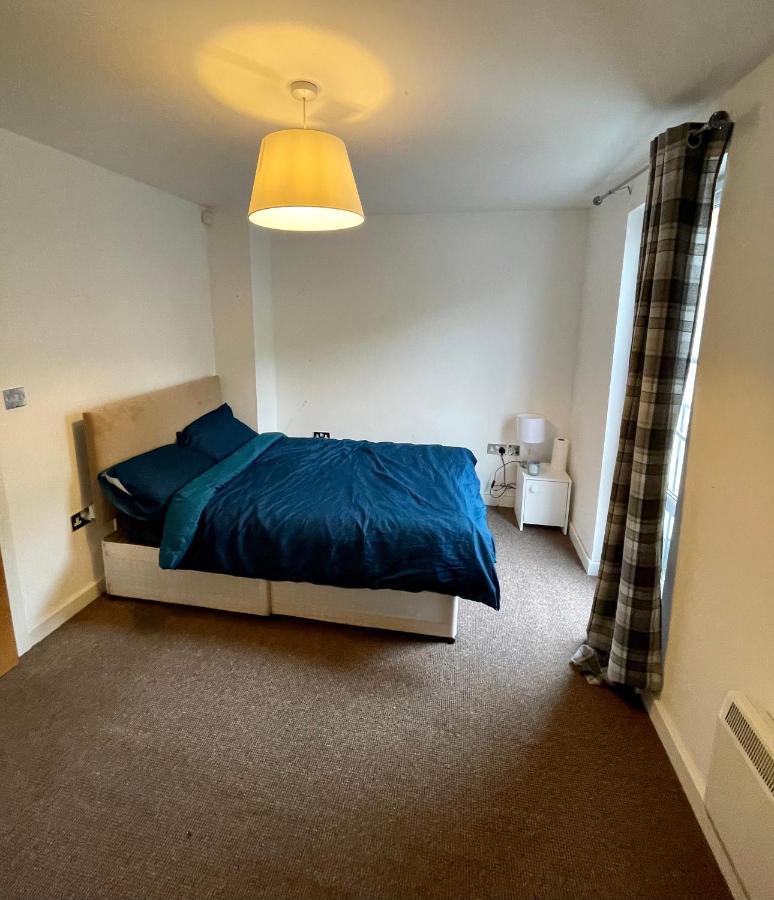 Town Centre Flat In Darlington Apartment ดาร์ลิงตัน ภายนอก รูปภาพ