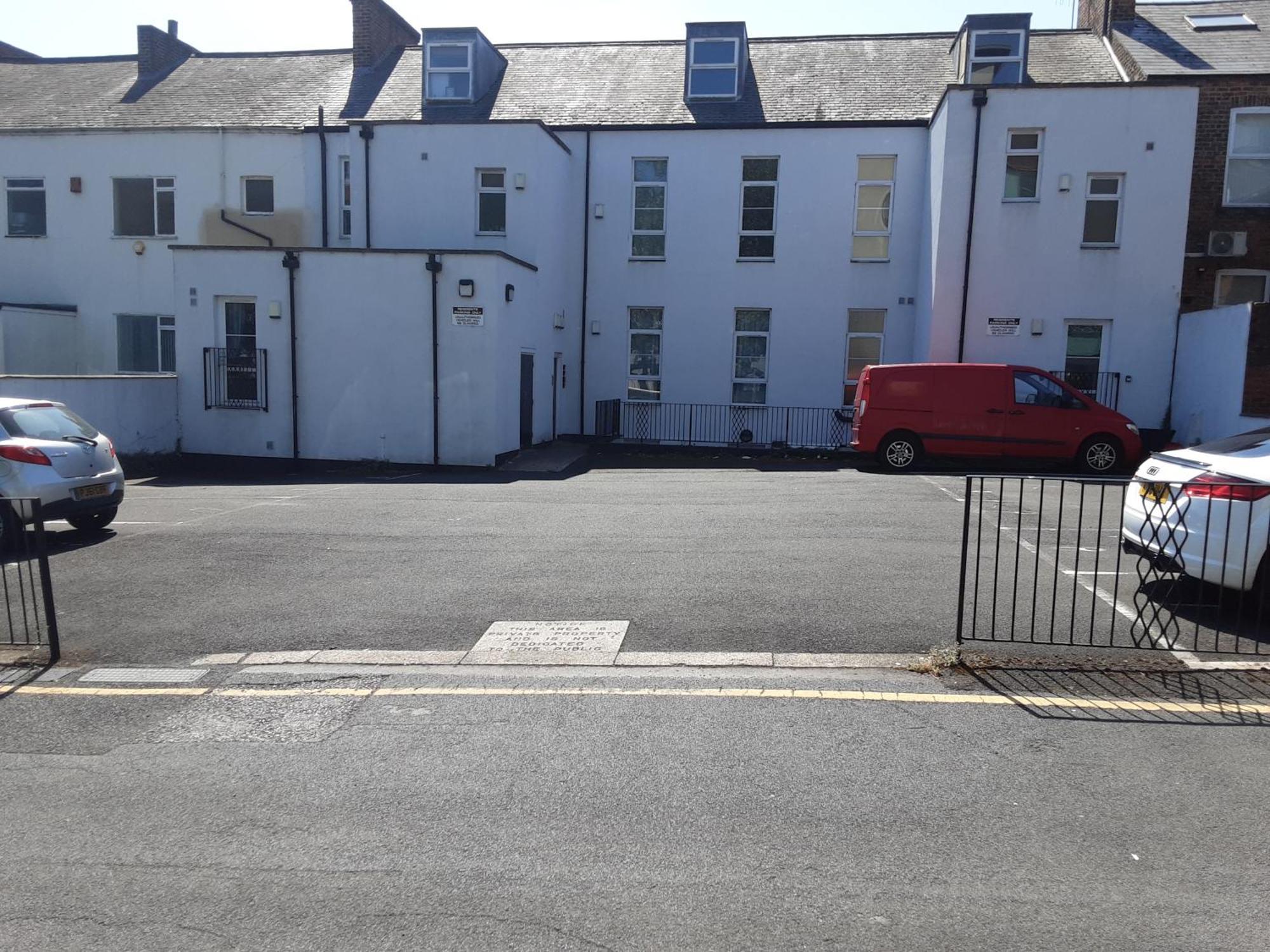Town Centre Flat In Darlington Apartment ดาร์ลิงตัน ภายนอก รูปภาพ