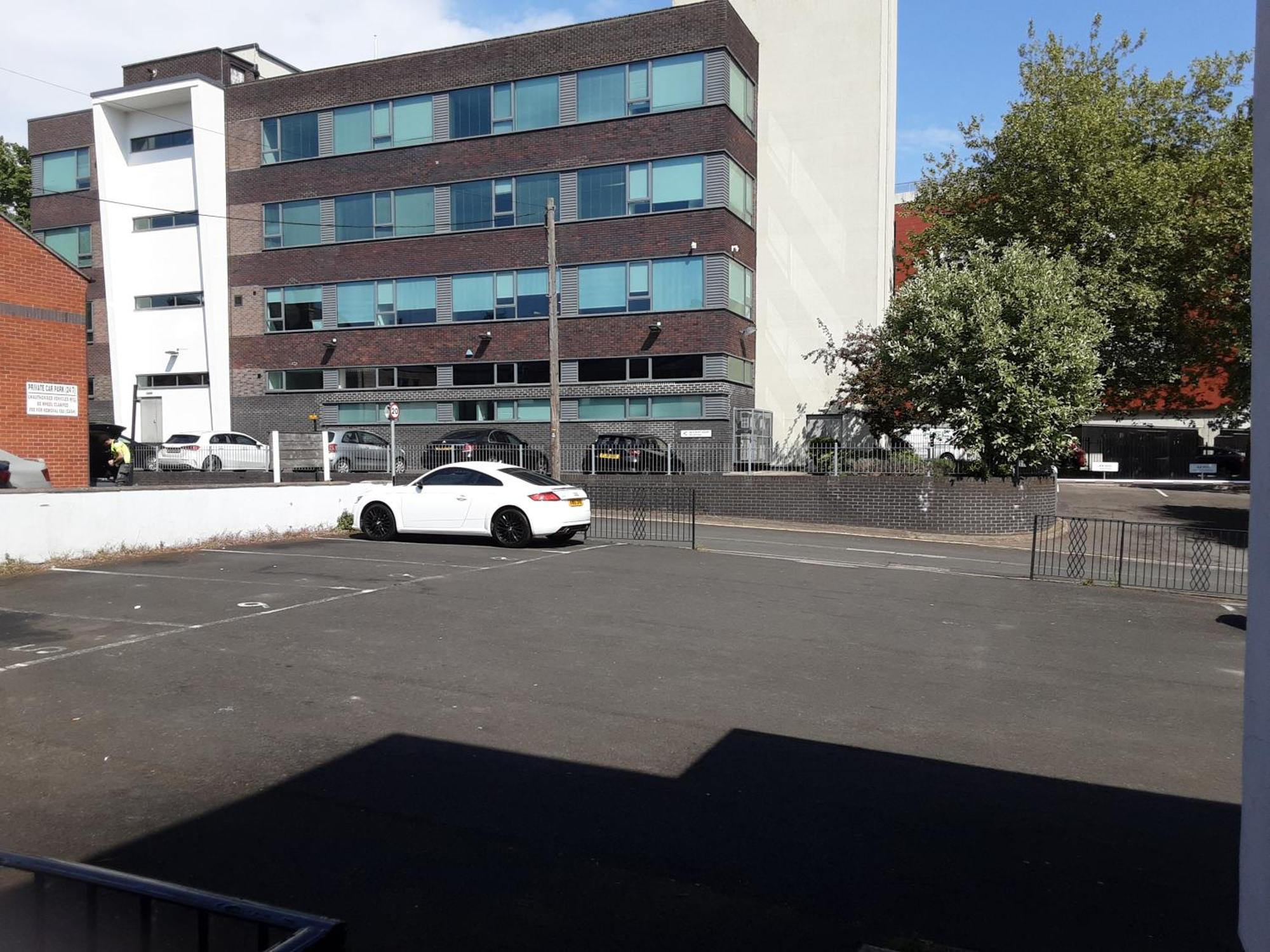 Town Centre Flat In Darlington Apartment ดาร์ลิงตัน ภายนอก รูปภาพ